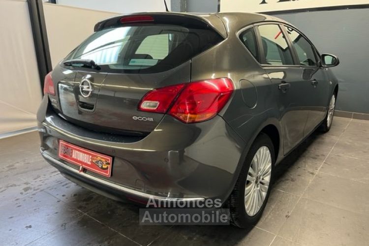 Opel Astra 1.3 CDTI 95 CV 149 000 KMS - <small></small> 6.990 € <small>TTC</small> - #6