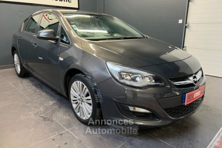 Opel Astra 1.3 CDTI 95 CV 149 000 KMS - <small></small> 6.990 € <small>TTC</small> - #8