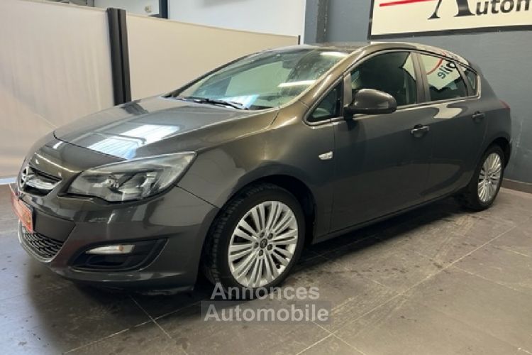 Opel Astra 1.3 CDTI 95 CV 149 000 KMS - <small></small> 6.990 € <small>TTC</small> - #9