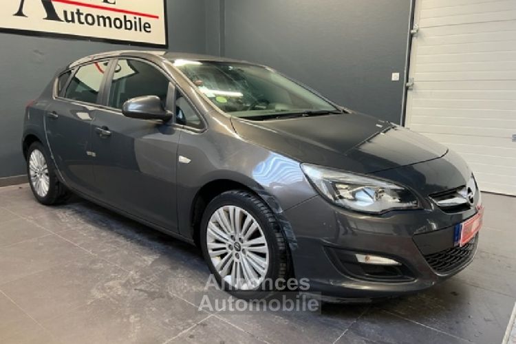 Opel Astra 1.3 CDTI 95 CV 149 000 KMS - <small></small> 6.990 € <small>TTC</small> - #10