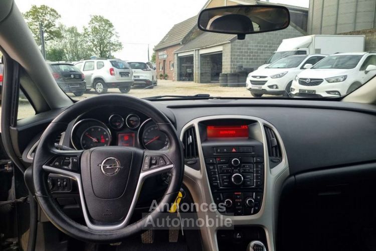 Opel Astra 1.3 CDTi ecoFLEX Cosmo CRUISE CLIM GARANTIE - <small></small> 6.490 € <small>TTC</small> - #11