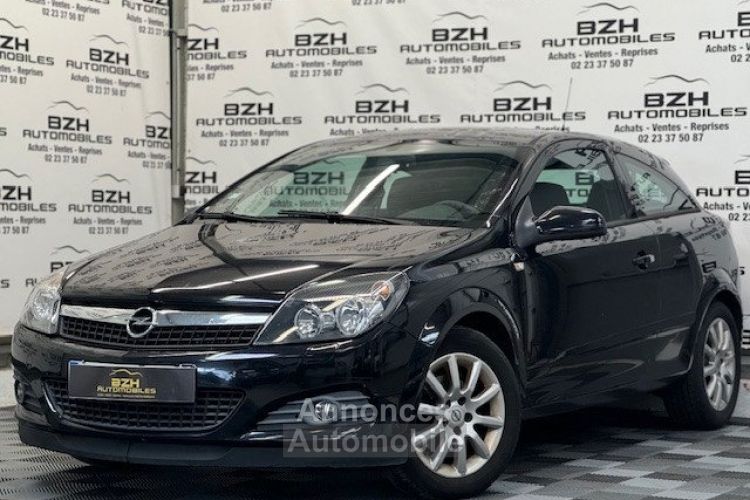 Opel Astra 1.3 CDTI ENJOY 5P - <small></small> 4.990 € <small>TTC</small> - #1