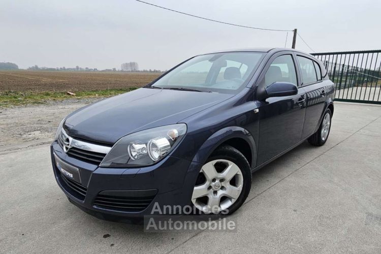 Opel Astra 1.3 DTH CDTi Garantie 12 mois - <small></small> 3.250 € <small>TTC</small> - #1