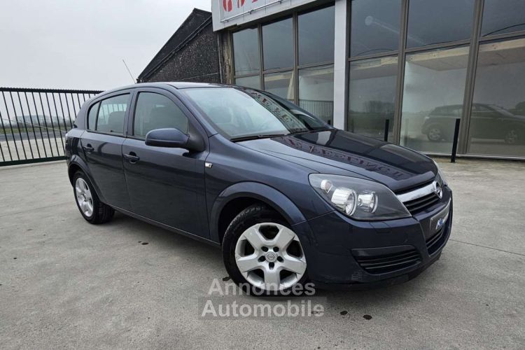 Opel Astra 1.3 DTH CDTi Garantie 12 mois - <small></small> 3.250 € <small>TTC</small> - #3