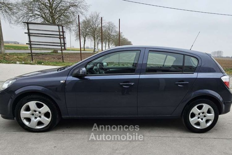 Opel Astra 1.3 DTH CDTi Garantie 12 mois - <small></small> 3.250 € <small>TTC</small> - #9