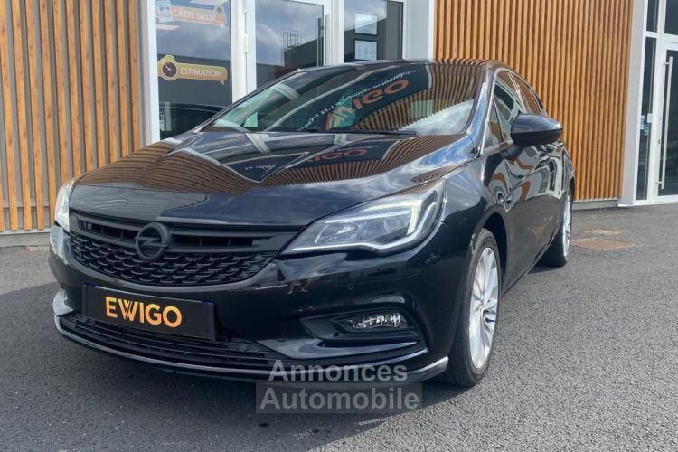 Opel Astra 1.4 150 Cv ELITE + MOTEUR A CHAINE - <small></small> 12.480 € <small>TTC</small> - #2