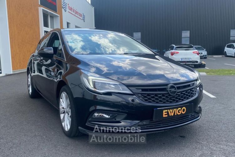 Opel Astra 1.4 150 Cv ELITE + MOTEUR A CHAINE - <small></small> 12.480 € <small>TTC</small> - #8