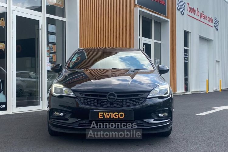 Opel Astra 1.4 150 Cv ELITE + MOTEUR A CHAINE - <small></small> 12.480 € <small>TTC</small> - #9