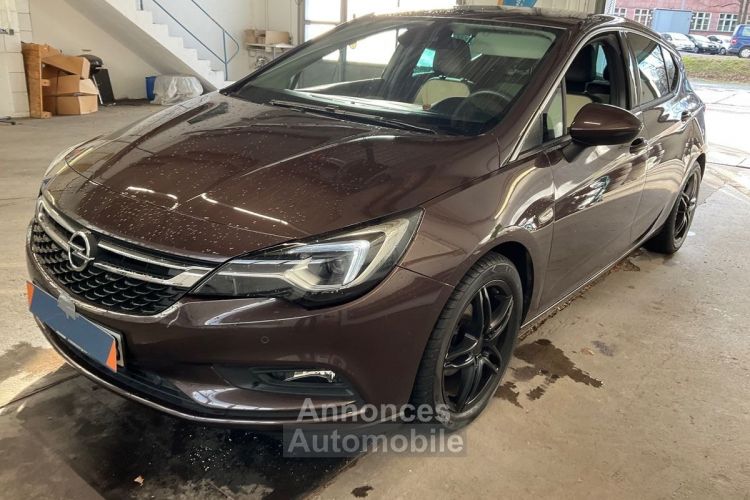 Opel Astra 1.4 150CV SIDI TURBO INNOVATION / 35 500KM / CRITAIR 1 / SUIVI FULL / 2E MAIN - <small></small> 13.990 € <small>TTC</small> - #1