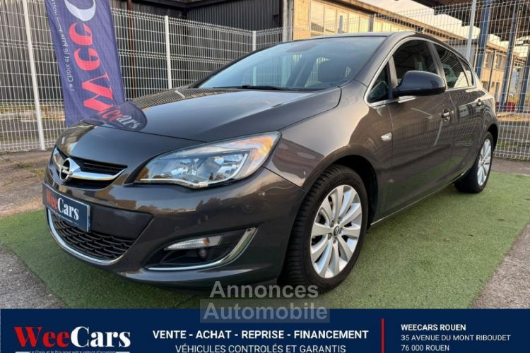 Opel Astra 1.4 T 120 COSMO S&S - <small></small> 7.990 € <small>TTC</small> - #1