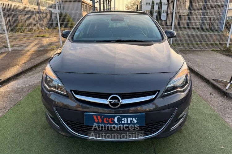 Opel Astra 1.4 T 120 COSMO S&S - <small></small> 7.990 € <small>TTC</small> - #2