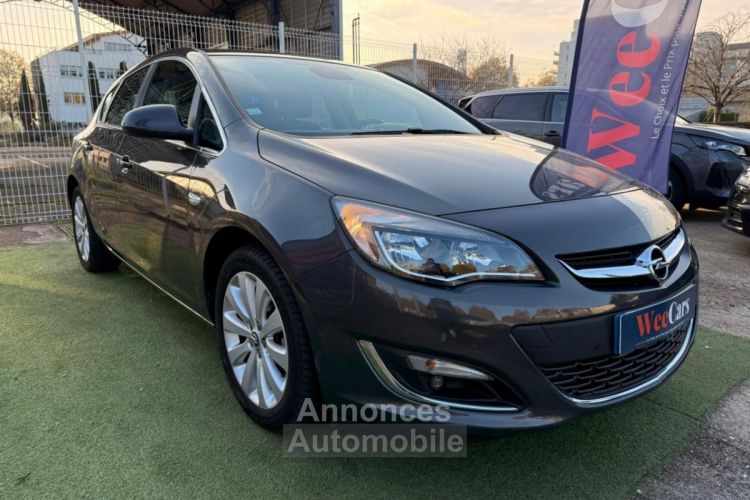 Opel Astra 1.4 T 120 COSMO S&S - <small></small> 7.990 € <small>TTC</small> - #3