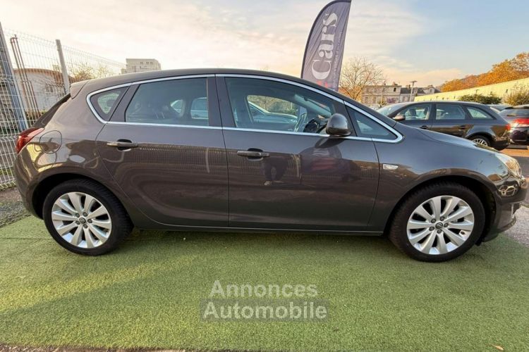 Opel Astra 1.4 T 120 COSMO S&S - <small></small> 7.990 € <small>TTC</small> - #4