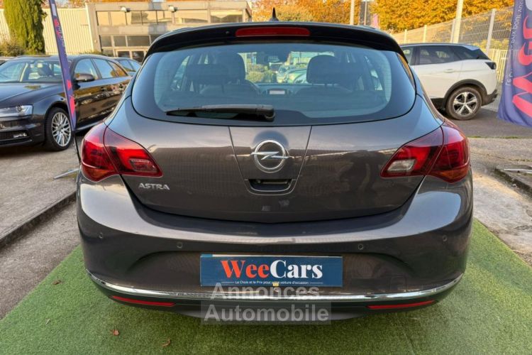 Opel Astra 1.4 T 120 COSMO S&S - <small></small> 7.990 € <small>TTC</small> - #5