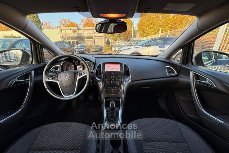 Opel Astra 1.4 T 120 COSMO S&S - <small></small> 7.990 € <small>TTC</small> - #8