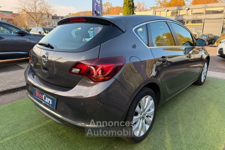 Opel Astra 1.4 T 120 COSMO S&S - <small></small> 7.990 € <small>TTC</small> - #12