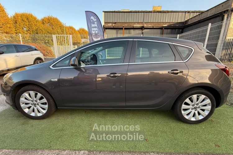 Opel Astra 1.4 T 120 COSMO S&S - <small></small> 7.990 € <small>TTC</small> - #13