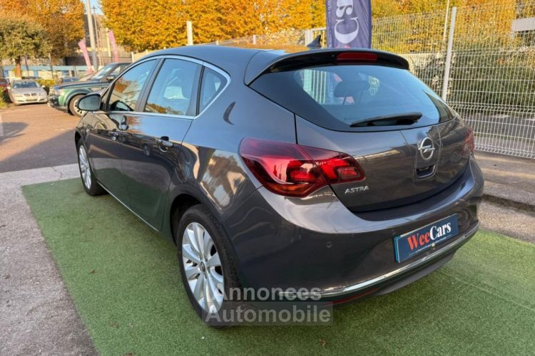 Opel Astra 1.4 T 120 COSMO S&S - <small></small> 7.990 € <small>TTC</small> - #14