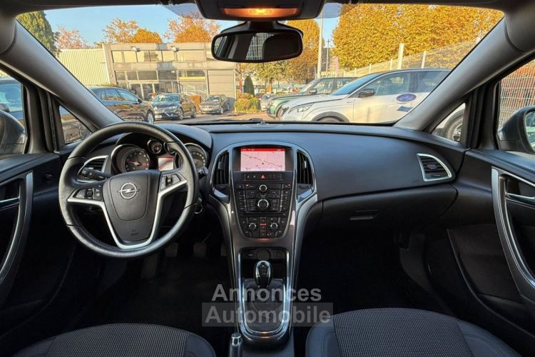 Opel Astra 1.4 T 120 COSMO S&S - <small></small> 7.990 € <small>TTC</small> - #21