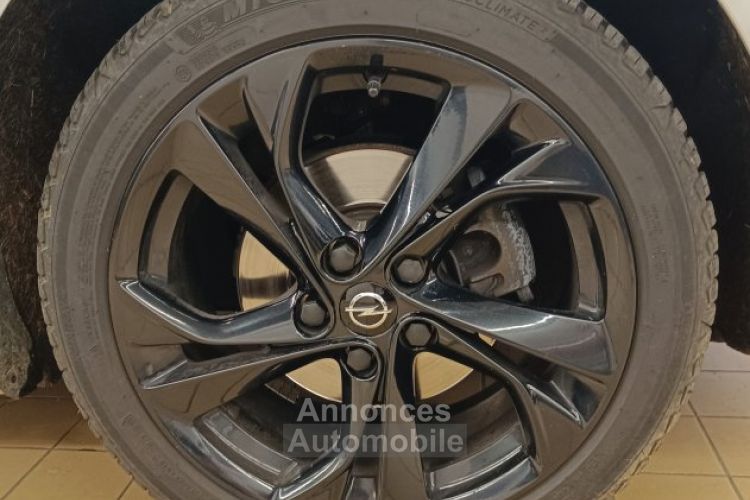 Opel Astra 1.4 T 125 BLACK EDITION - <small></small> 14.990 € <small>TTC</small> - #35
