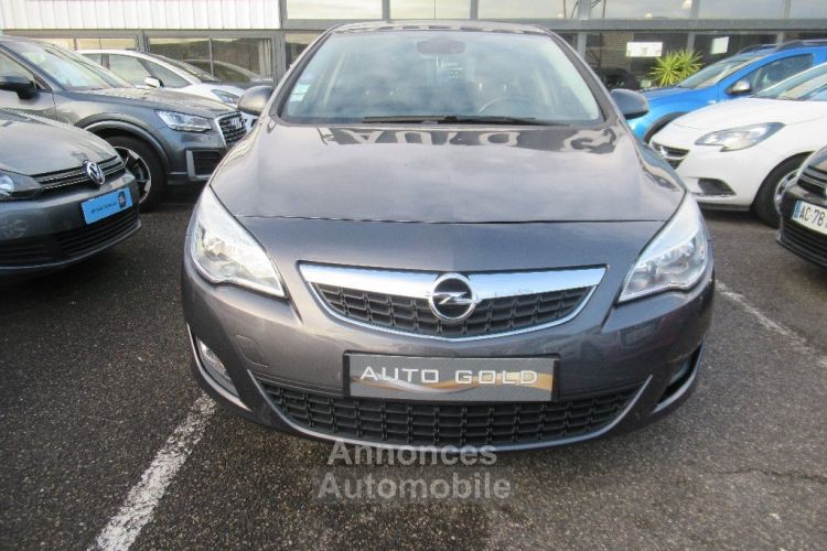 Opel Astra 1.4 Turbo 120 ch Cosmo - <small></small> 6.990 € <small>TTC</small> - #2