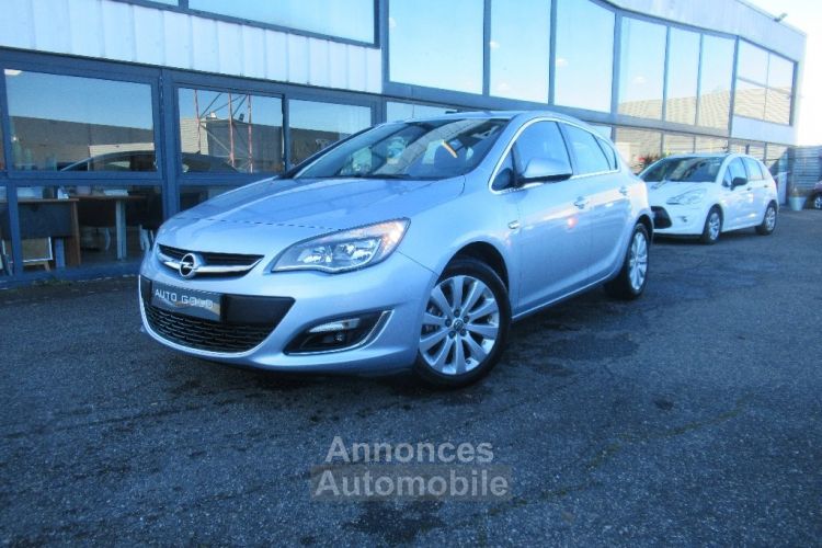 Opel Astra 1.4 Turbo 120 ch Cosmo - <small></small> 5.990 € <small>TTC</small> - #1