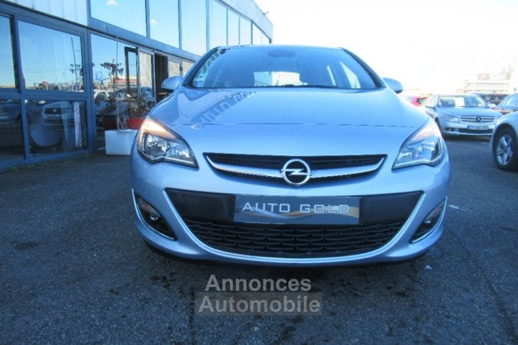 Opel Astra 1.4 Turbo 120 ch Cosmo - <small></small> 5.990 € <small>TTC</small> - #2