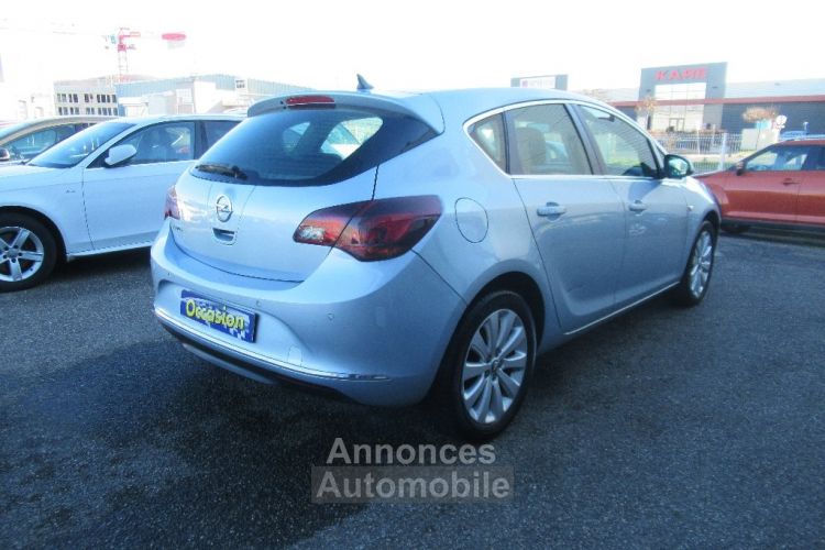 Opel Astra 1.4 Turbo 120 ch Cosmo - <small></small> 5.990 € <small>TTC</small> - #4