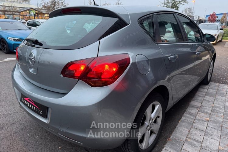 Opel Astra 1.4 turbo 120 ch enjoy avec regulateur porte velo integre climatisation - <small></small> 6.490 € <small>TTC</small> - #5