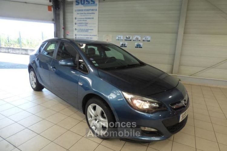 Opel Astra 1.4 Turbo 120 ch Start/Stop Edition - <small></small> 6.990 € <small>TTC</small> - #1