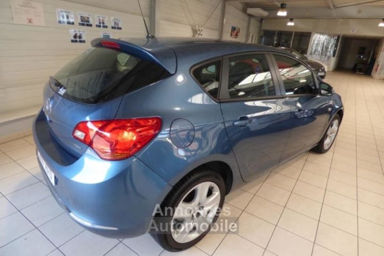 Opel Astra 1.4 Turbo 120 ch Start/Stop Edition - <small></small> 6.990 € <small>TTC</small> - #2