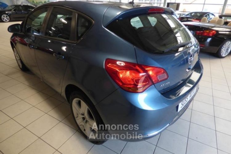 Opel Astra 1.4 Turbo 120 ch Start/Stop Edition - <small></small> 6.990 € <small>TTC</small> - #3