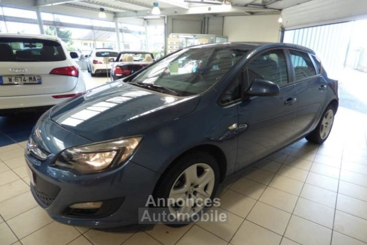 Opel Astra 1.4 Turbo 120 ch Start/Stop Edition - <small></small> 6.990 € <small>TTC</small> - #4