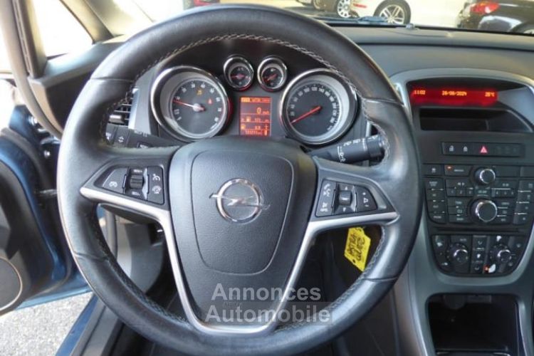 Opel Astra 1.4 Turbo 120 ch Start/Stop Edition - <small></small> 6.990 € <small>TTC</small> - #7