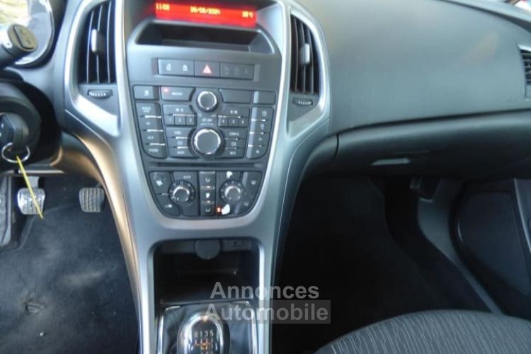 Opel Astra 1.4 Turbo 120 ch Start/Stop Edition - <small></small> 6.990 € <small>TTC</small> - #11