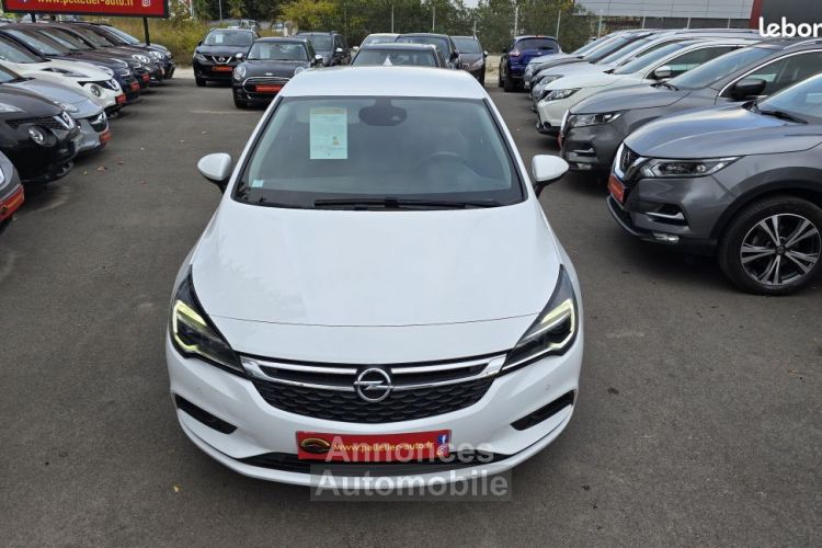 Opel Astra 1.4 Turbo 125 ch Start-Stop Elite - <small></small> 13.490 € <small>TTC</small> - #2