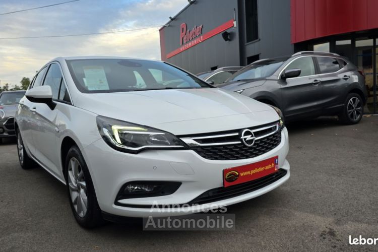 Opel Astra 1.4 Turbo 125 ch Start-Stop Elite - <small></small> 13.490 € <small>TTC</small> - #3