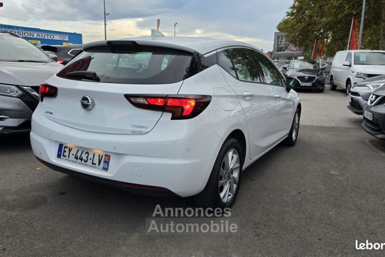 Opel Astra 1.4 Turbo 125 ch Start-Stop Elite - <small></small> 13.490 € <small>TTC</small> - #4