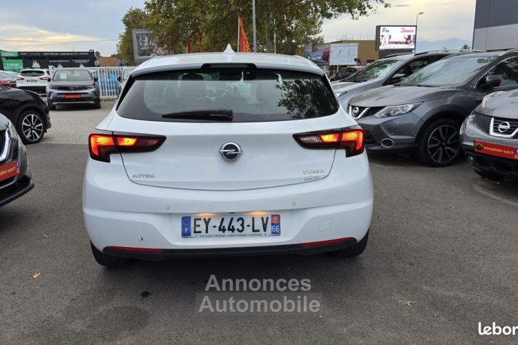 Opel Astra 1.4 Turbo 125 ch Start-Stop Elite - <small></small> 13.490 € <small>TTC</small> - #5