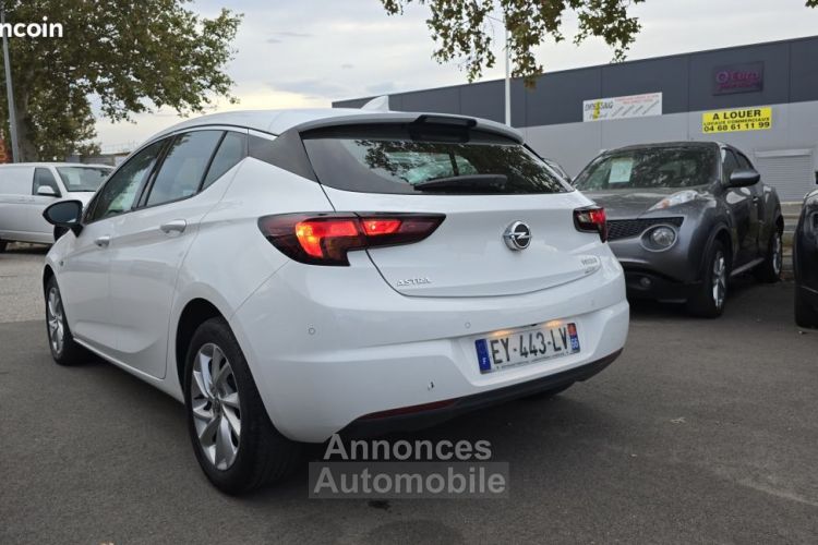 Opel Astra 1.4 Turbo 125 ch Start-Stop Elite - <small></small> 13.490 € <small>TTC</small> - #6