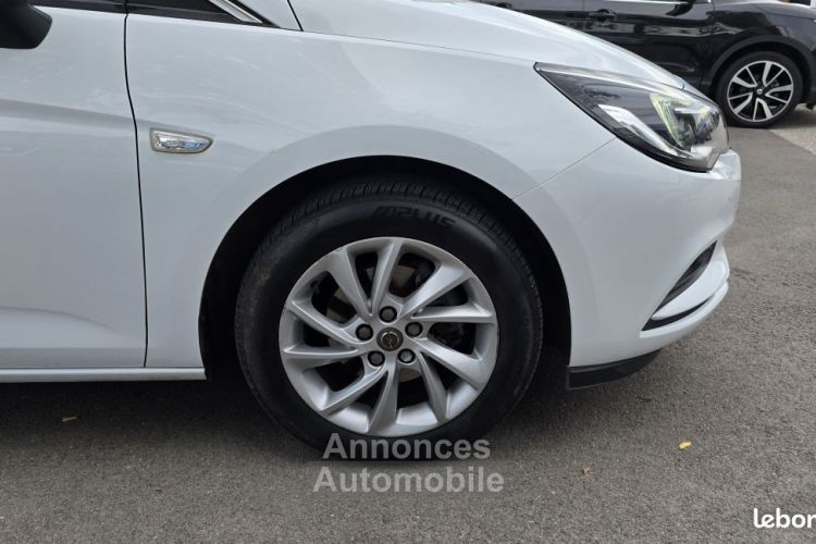 Opel Astra 1.4 Turbo 125 ch Start-Stop Elite - <small></small> 13.490 € <small>TTC</small> - #9