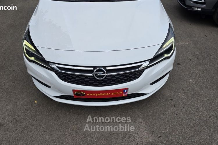 Opel Astra 1.4 Turbo 125 ch Start-Stop Elite - <small></small> 13.490 € <small>TTC</small> - #10