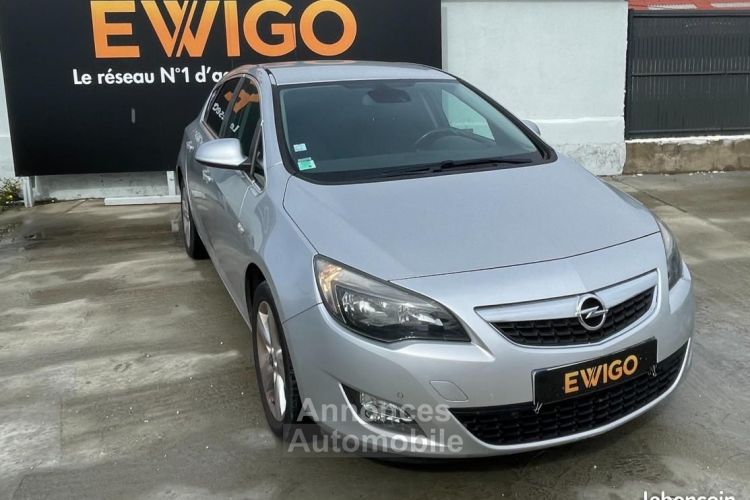 Opel Astra 1.4 Turbo 140 ch - <small></small> 6.489 € <small>TTC</small> - #1