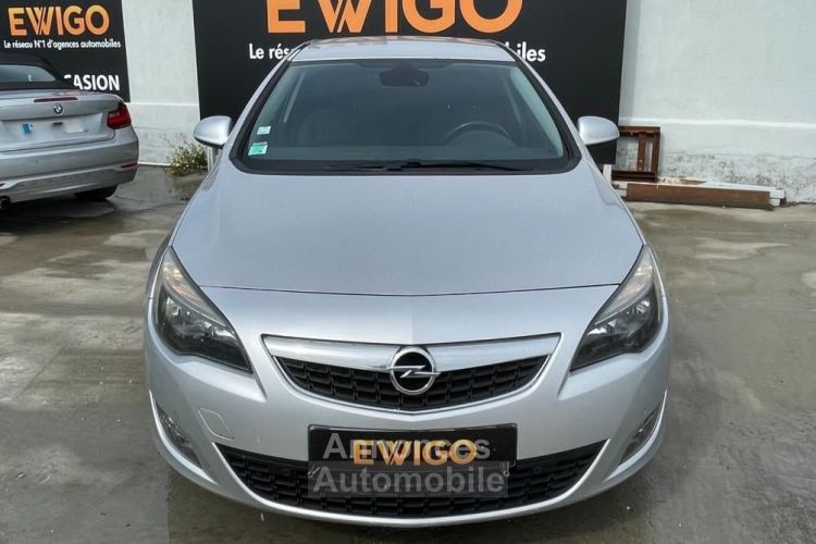 Opel Astra 1.4 Turbo 140 ch - <small></small> 6.489 € <small>TTC</small> - #2