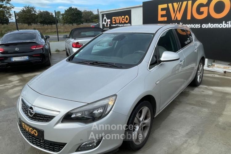 Opel Astra 1.4 Turbo 140 ch - <small></small> 6.489 € <small>TTC</small> - #3