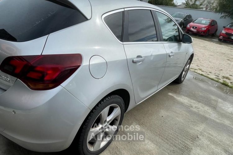 Opel Astra 1.4 Turbo 140 ch - <small></small> 6.489 € <small>TTC</small> - #6