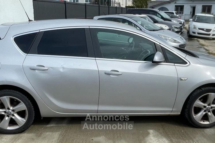 Opel Astra 1.4 Turbo 140 ch - <small></small> 6.489 € <small>TTC</small> - #7