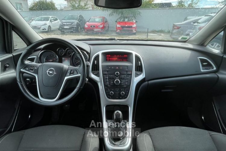 Opel Astra 1.4 Turbo 140 ch - <small></small> 6.489 € <small>TTC</small> - #12