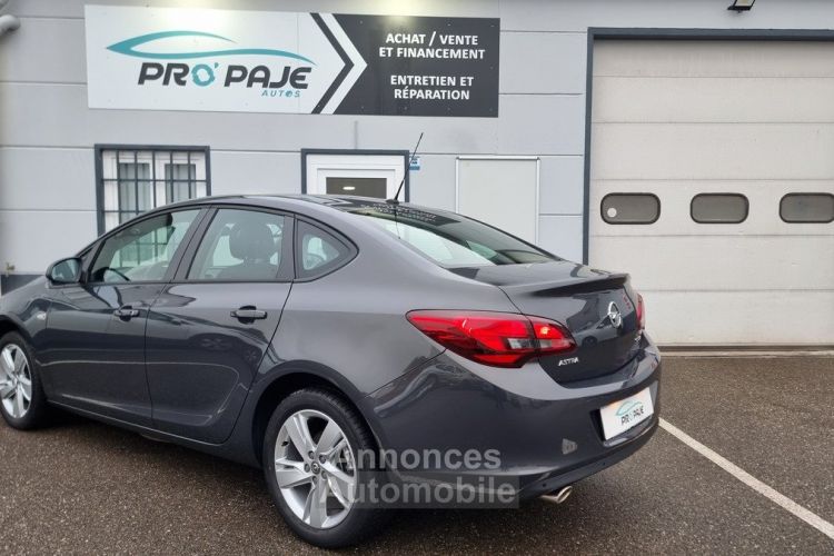 Opel Astra 1.4 TURBO 140 CV PACK COSMO / 1E MAIN /18 400km / Full suivi / GARANTIE 12 MOIS - <small></small> 9.990 € <small>TTC</small> - #2