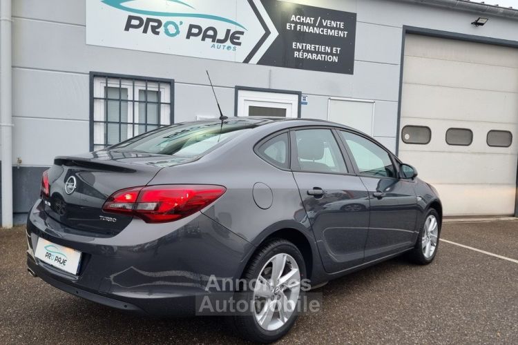 Opel Astra 1.4 TURBO 140 CV PACK COSMO / 1E MAIN /18 400km / Full suivi / GARANTIE 12 MOIS - <small></small> 9.990 € <small>TTC</small> - #3